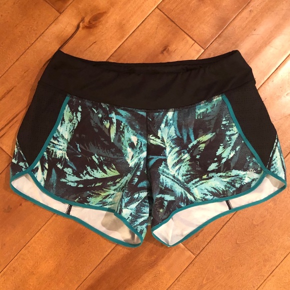 Athleta Pants - Athleta Track This Run Shorts Size XSmall